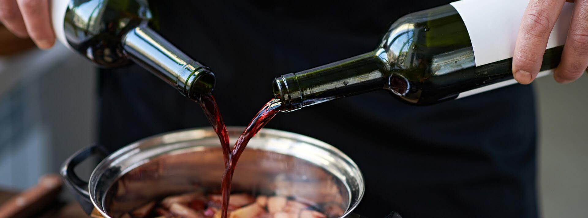 Cooking With Wine Cooking With Wine