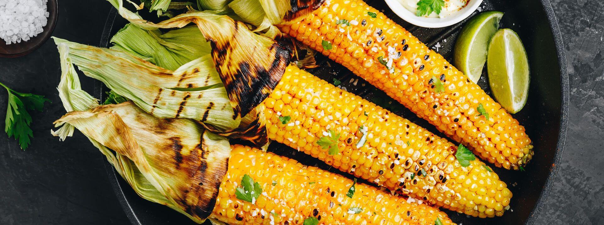 Grilled Corn