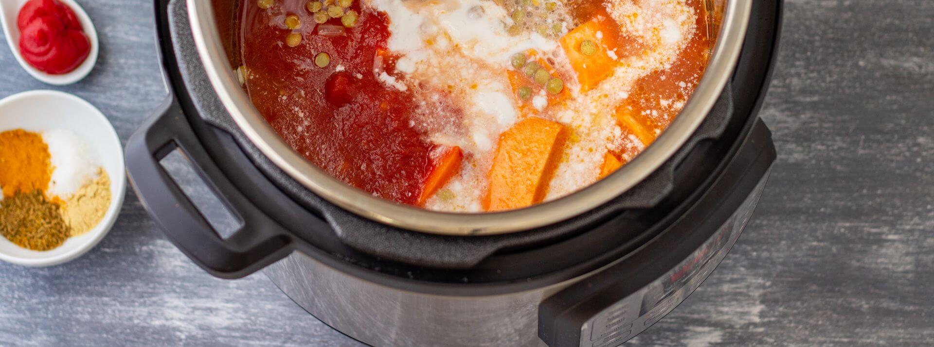 Instant Pot: The Multipurpose Kitchen Tool Instant Pot: The Multipurpose Kitchen Tool