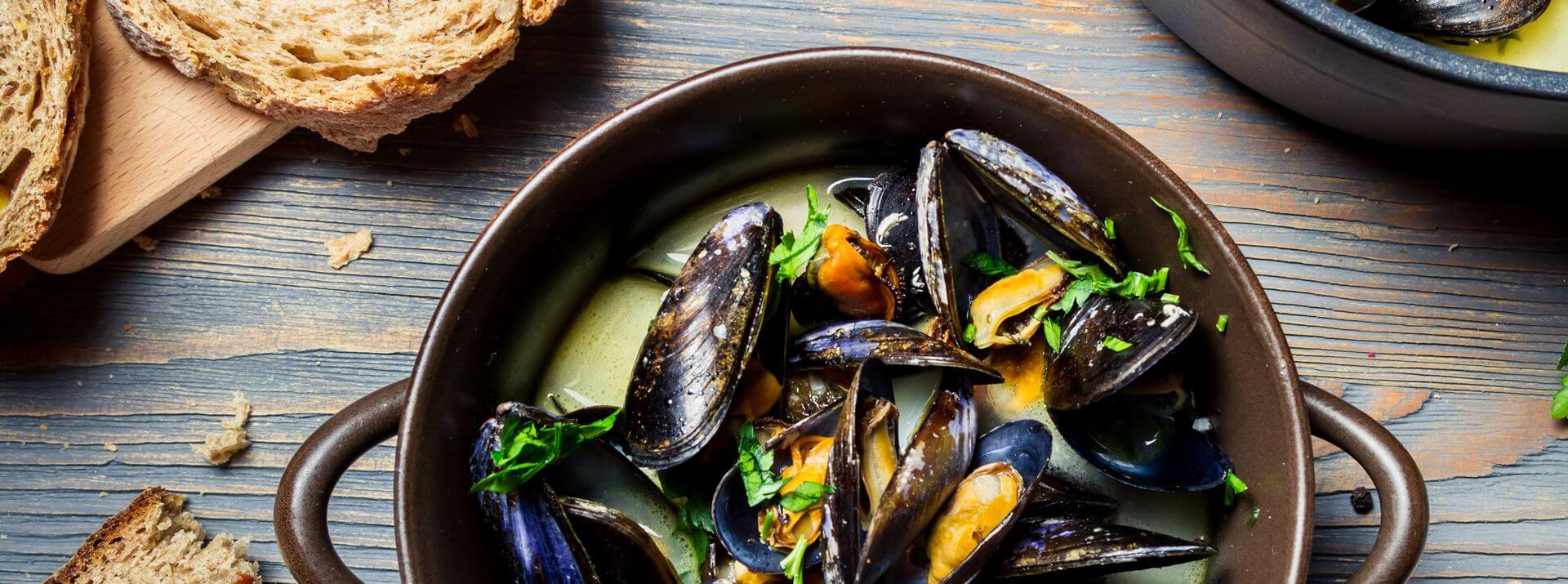 Mussels