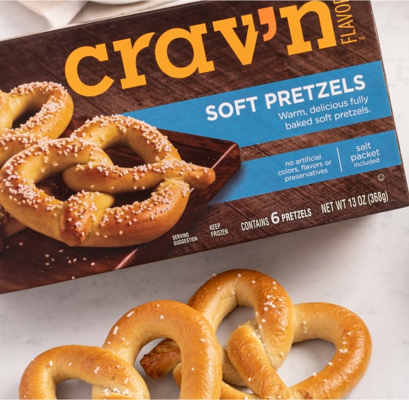 Crav'n Flavor