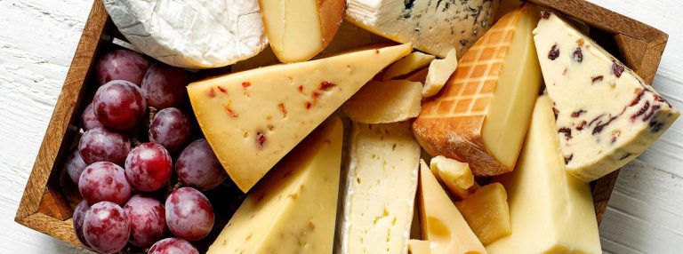 Making a New England Cheese Board - Roche Bros