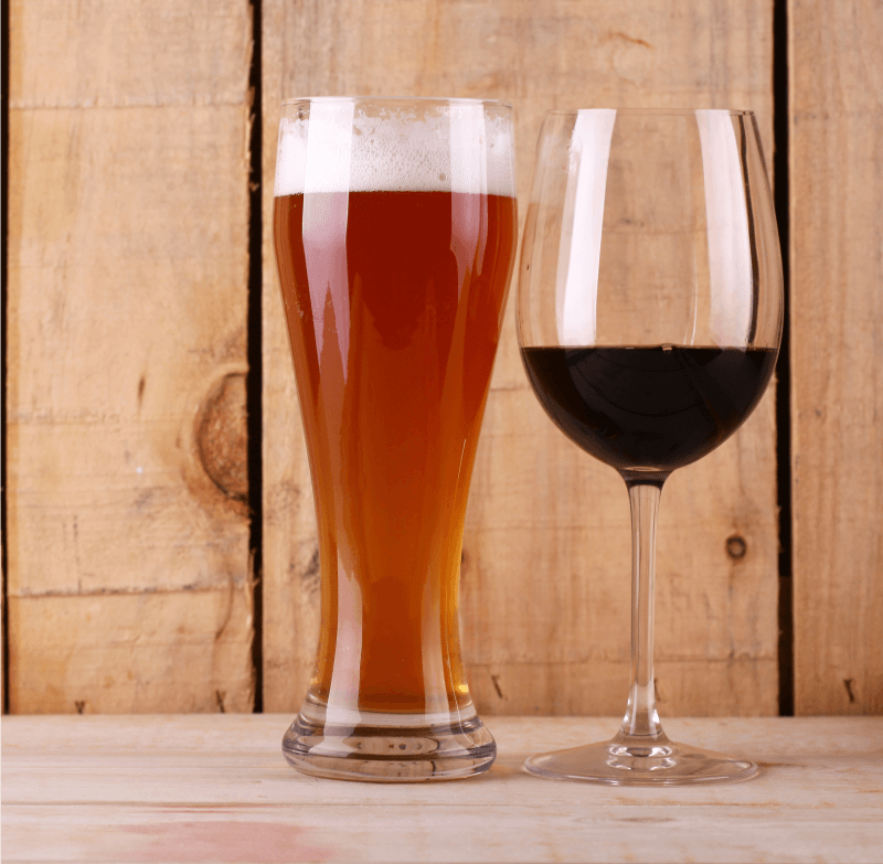 Beer And Wine Department