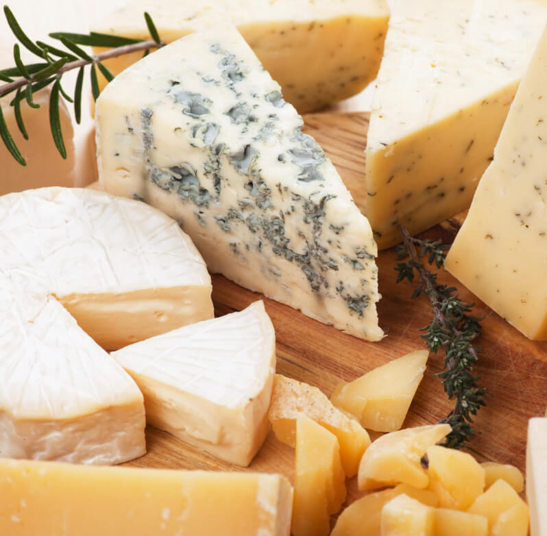 Cheese Department