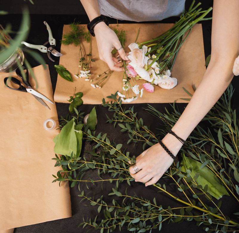 Floral Department