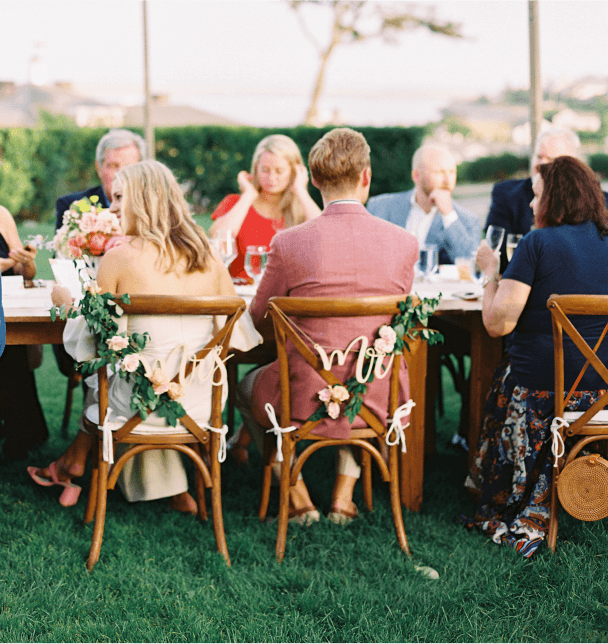 Outdoor Wedding