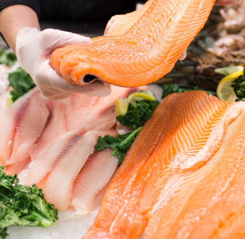Seafood Department