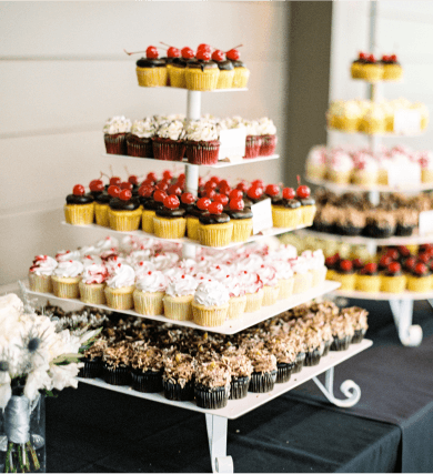 Wedding Cupcakes
