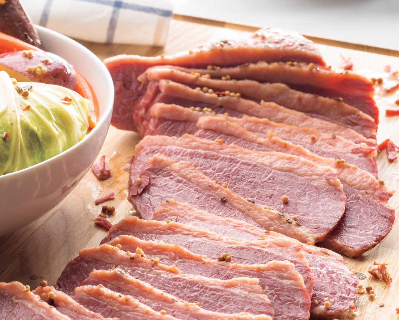 Corned Beef and Cabbage Roche Bros