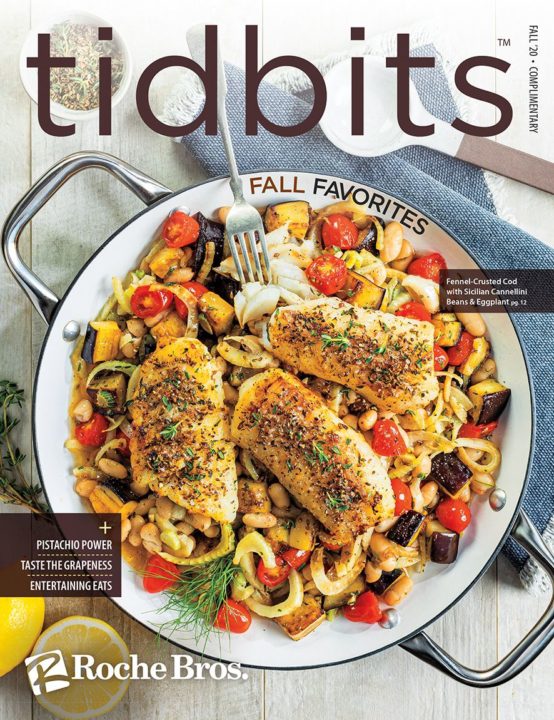 Tidbits - Fall 2020