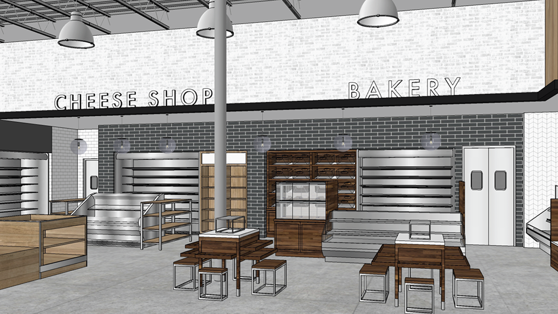 Coming Soon A New Look for Needham Roche Bros. Roche Bros