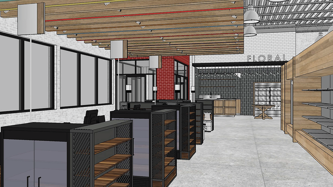 Coming Soon A New Look for Needham Roche Bros. Roche Bros