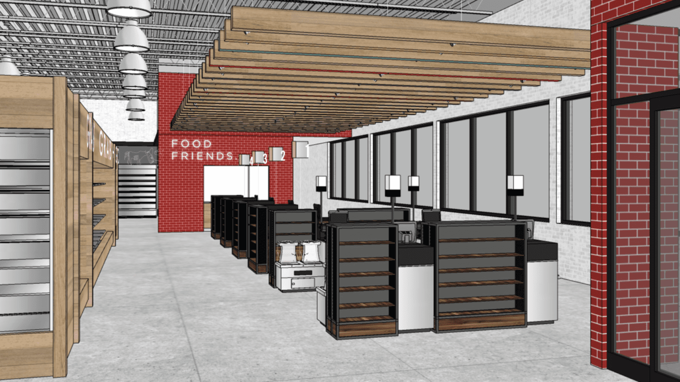 Coming Soon A New Look for Needham Roche Bros. Roche Bros