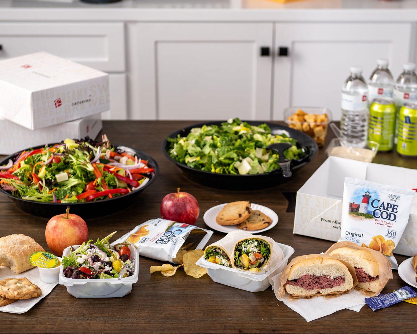 Roche Bros. Supermarkets Where Great Meals Begin