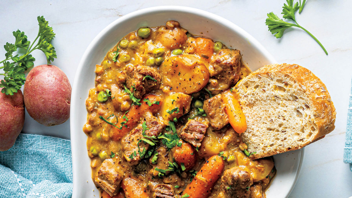 Easy Slow Cooker Irish Stew Recipe Roche Bros.