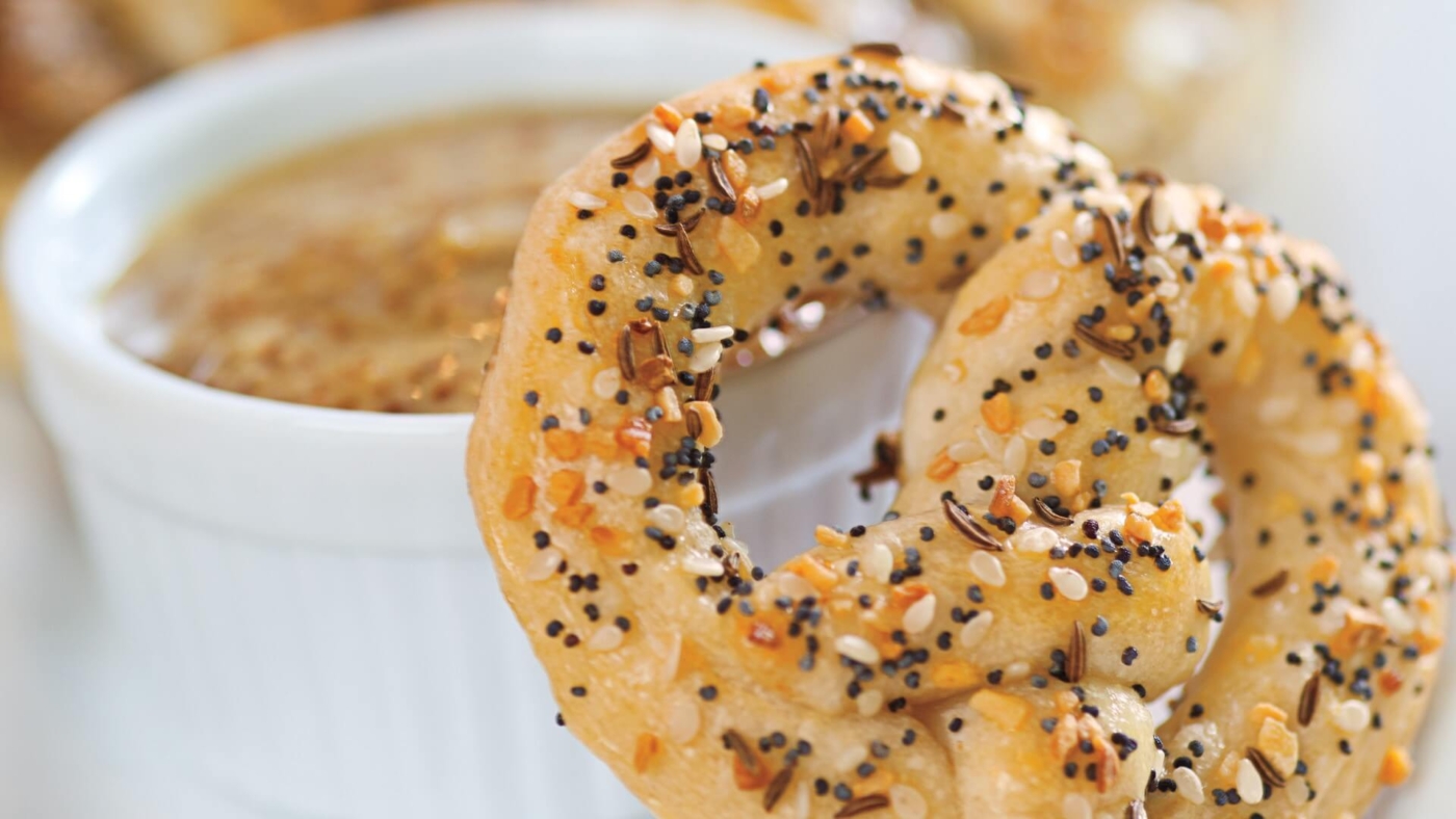 Everything Pretzels Recipe Roche Bros.
