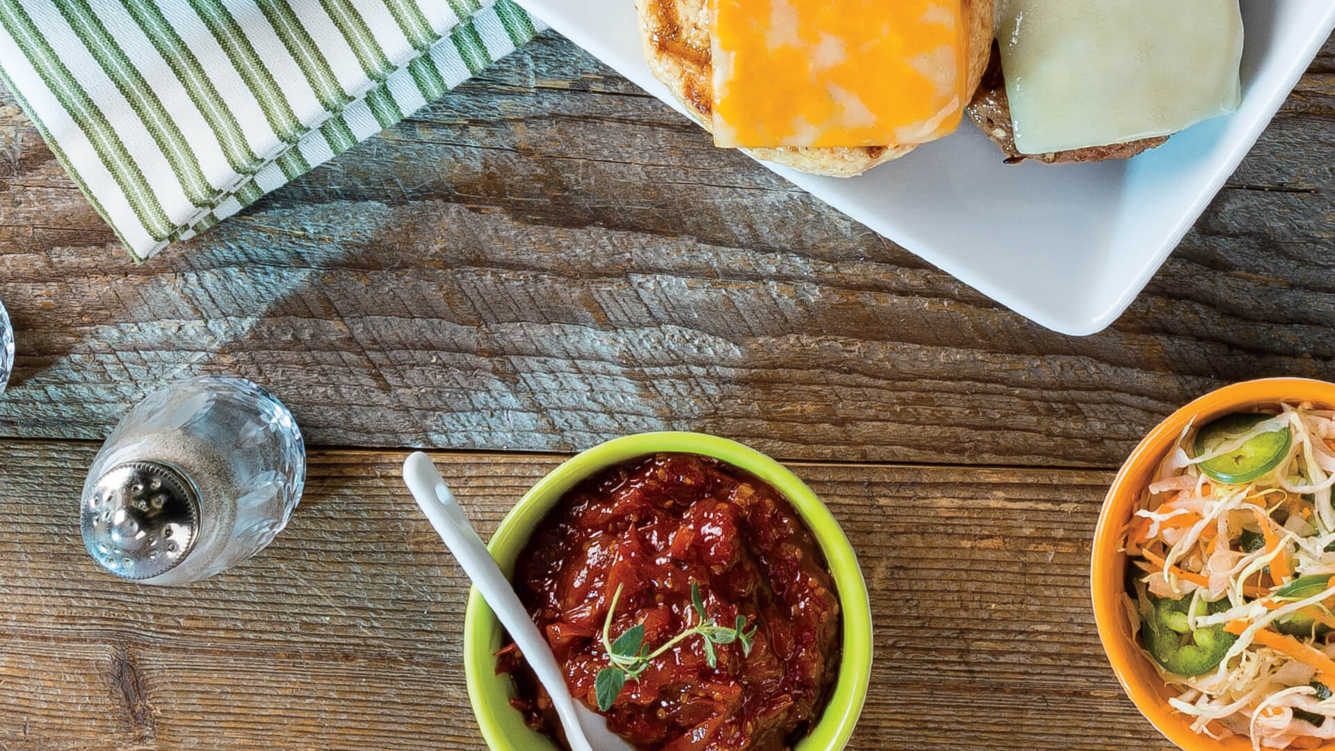 Cherry Tomato Jam