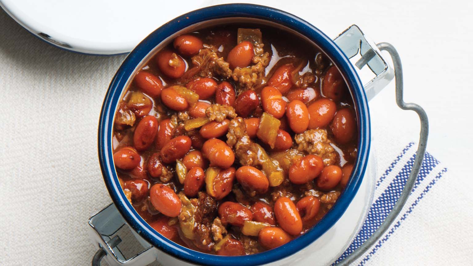 Texas-Style Baked Beans