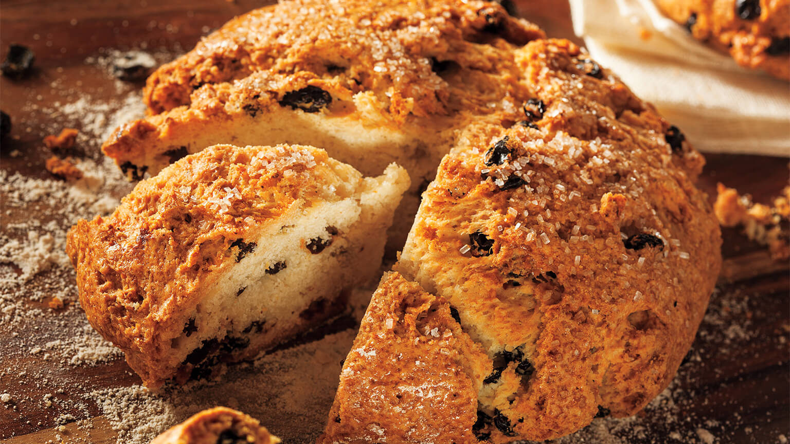 Ellen Roche's Irish Bread