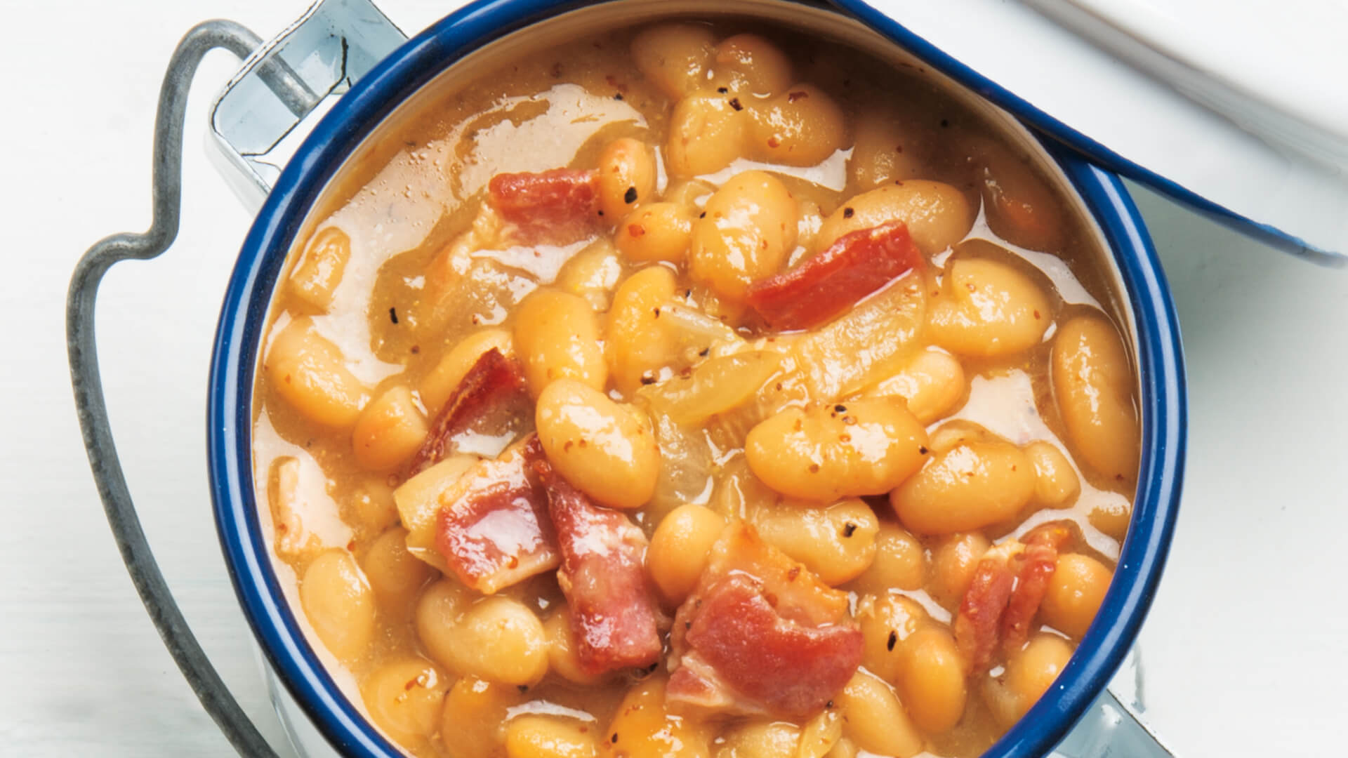 Southern-Style Baked Beans