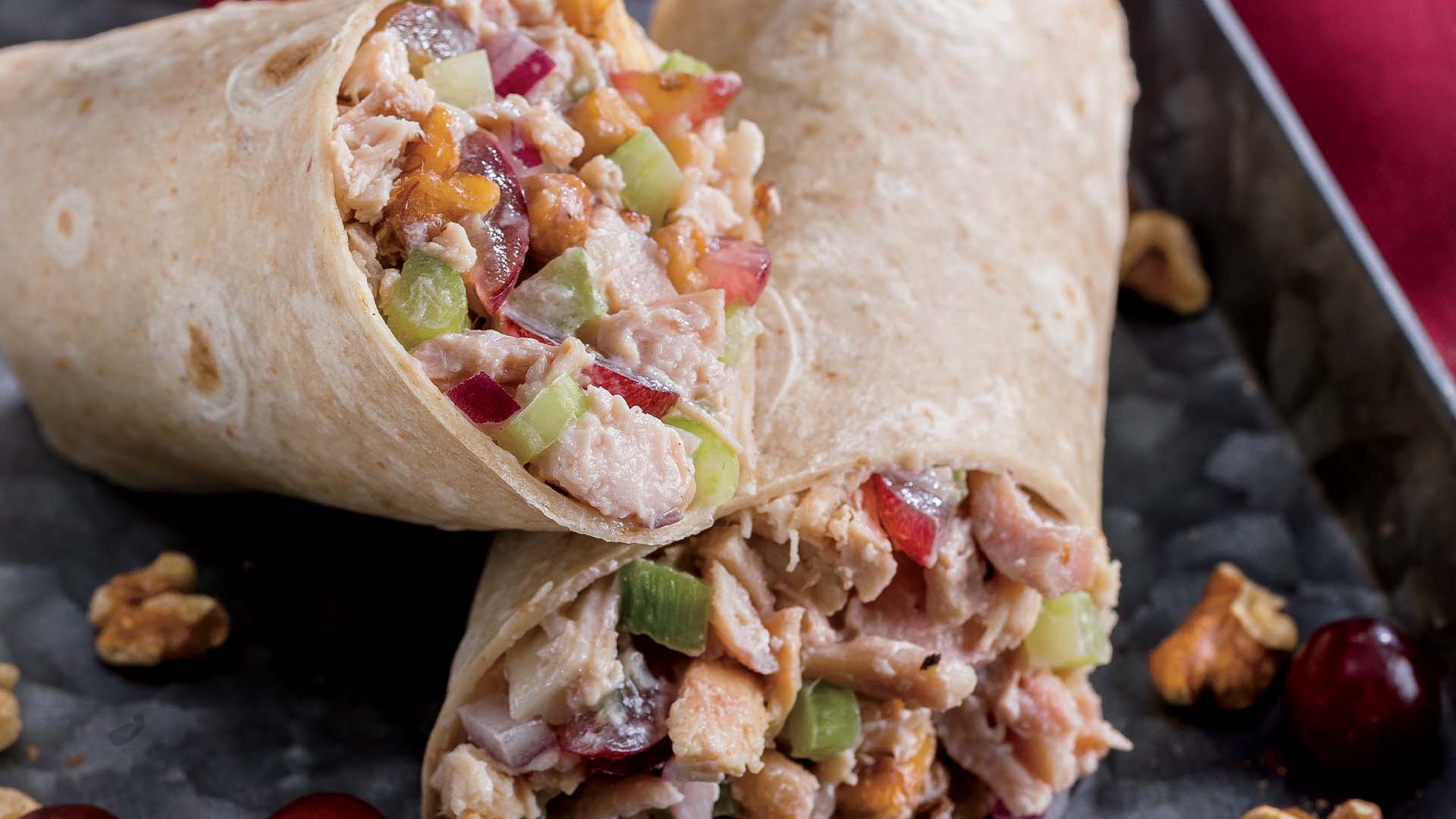 Chicken Salad Wrap