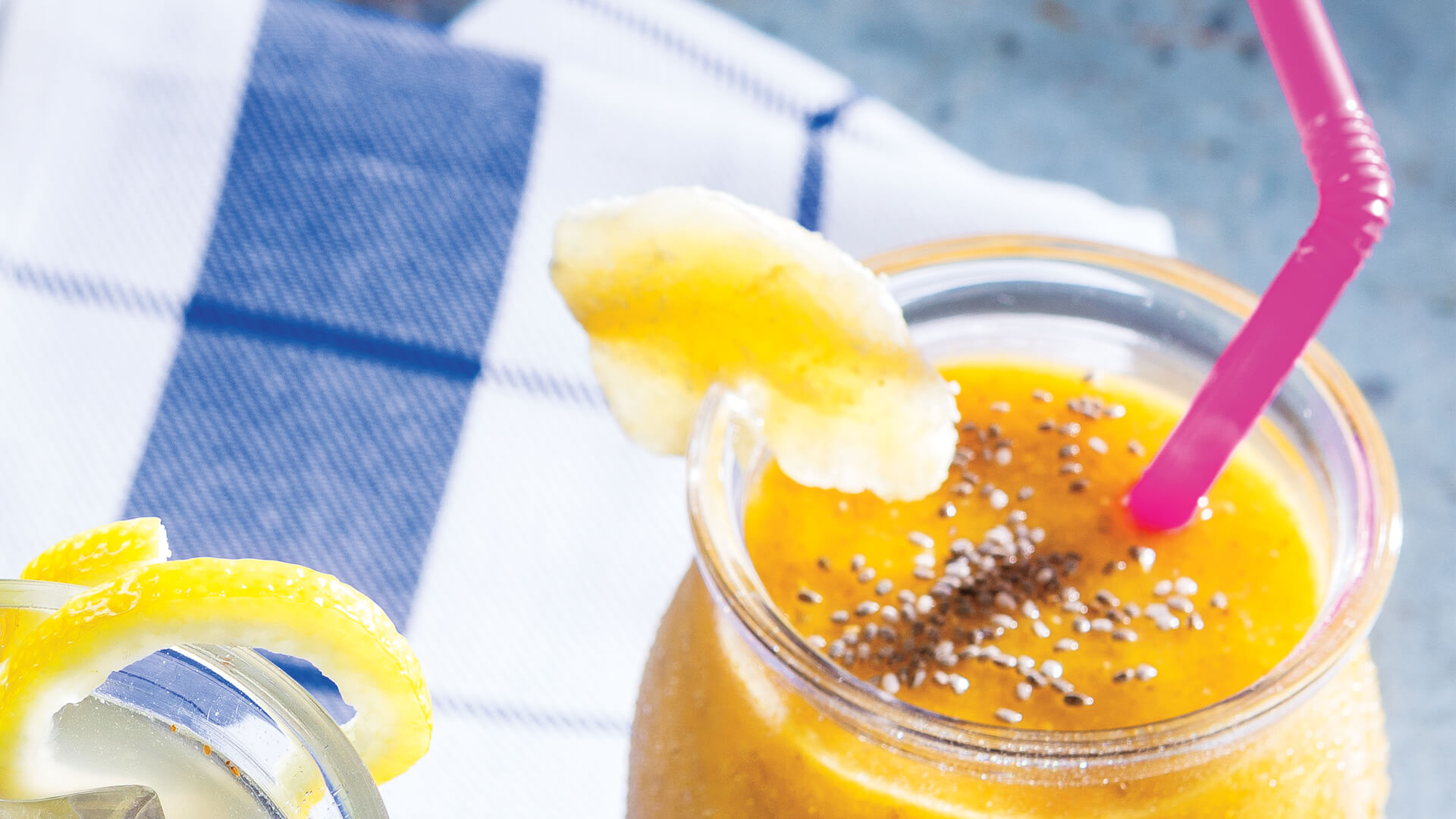 Coconut-Turmeric Twist