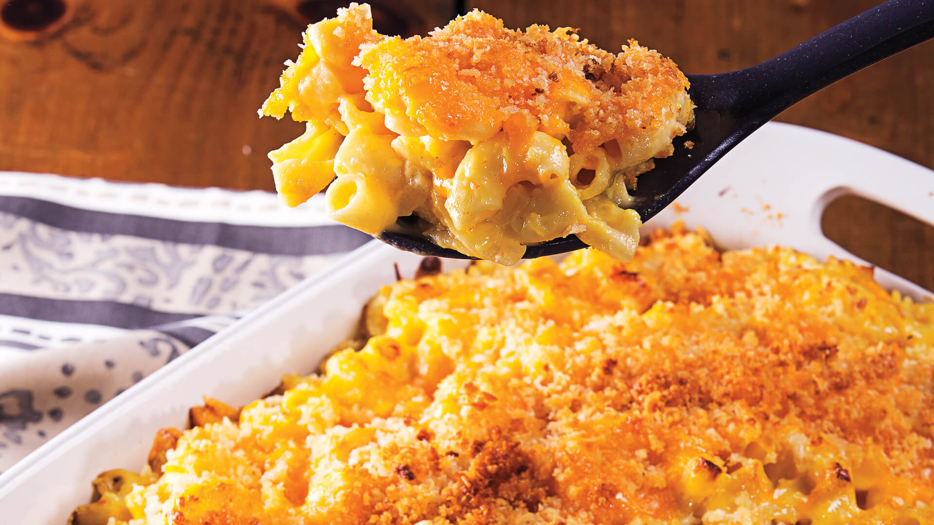 Classic Mac & Cheese