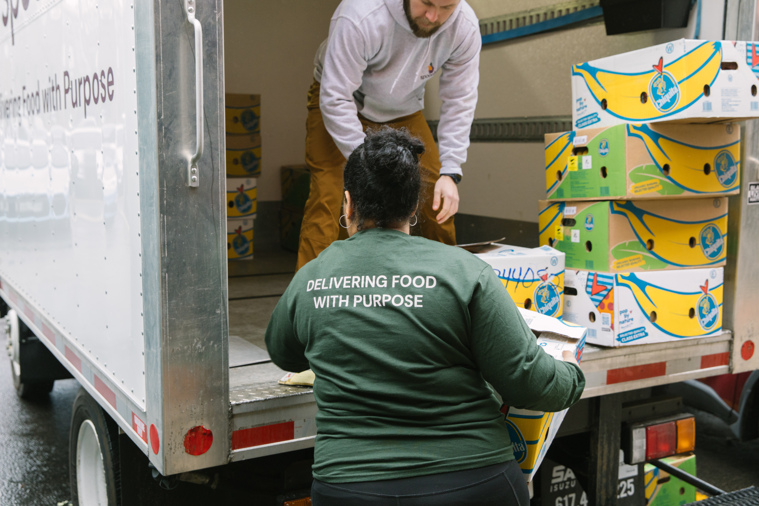 Spoonfuls delivers food with purpose